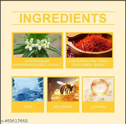 Bee Venom Vitigo Correcting Cream - (Pack of 2)